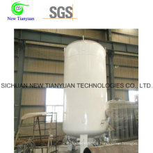 150m3 Effective Volume Cryogenic Liquified Tank for LNG Storage
